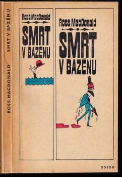 Ross Macdonald: Smrt v bazénu
