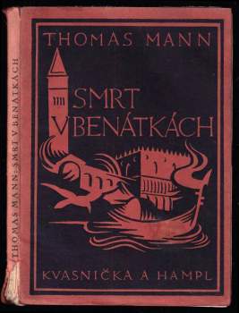 Thomas Mann: Smrt v Benátkách