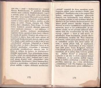 Thomas Mann: Smrt v Benátkách