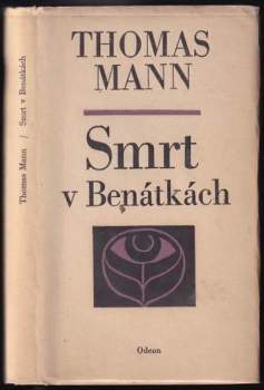 Thomas Mann: Smrt v Benátkách