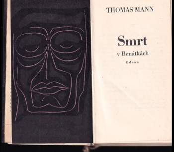 Thomas Mann: Smrt v Benátkách