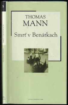 Smrť v Benátkach - Thomas Mann (2004, Petit Press) - ID: 2880032