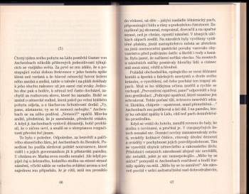 Thomas Mann: Smrt v Benátkách