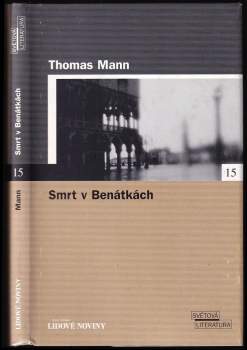 Thomas Mann: Smrt v Benátkách