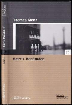 Thomas Mann: Smrt v Benátkách