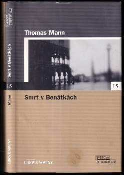 Thomas Mann: Smrt v Benátkách