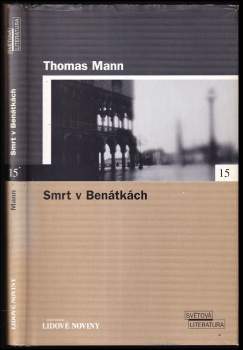 Thomas Mann: Smrt v Benátkách
