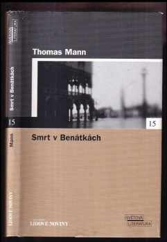 Thomas Mann: Smrt v Benátkách