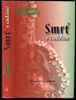 Donna Leon: Smrť v cudzine