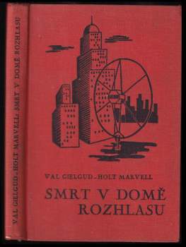 Smrt v domě rozhlasu