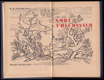 H. M Stephenson: Smrt v hlubinách