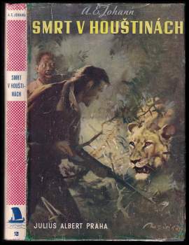 Smrt v houštinách
