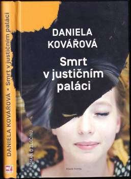 Daniela Kovářová: Smrt v justičním paláci