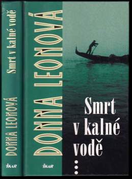 Donna Leon: Smrt v kalné vodě