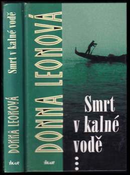 Donna Leon: Smrt v kalné vodě