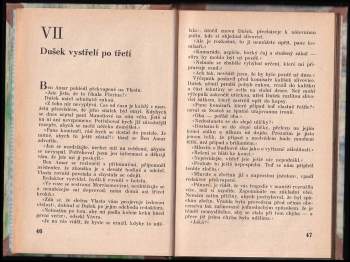 Bernard Kurka: Smrt v manéži