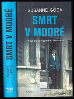 Smrt v modré