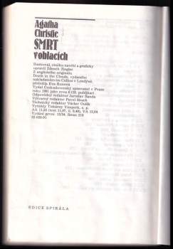 Agatha Christie: Smrt v oblacích