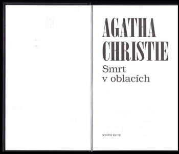 Agatha Christie: Smrt v oblacích