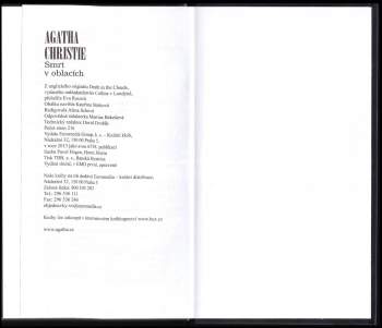 Agatha Christie: Smrt v oblacích
