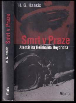 Hellmut G Haasis: Smrt v Praze