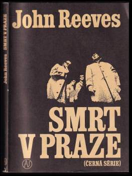John Reeves: Smrt v Praze