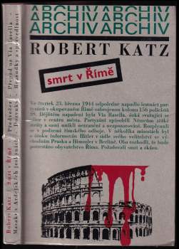 Robert Katz: Smrt v Římě