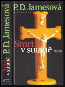 P. D James: Smrt v sutaně