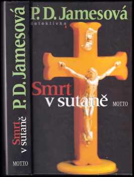 P. D James: Smrt v sutaně