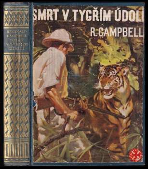 Smrt v tygřím údolí