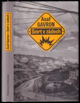 Assaf Gavron: Smrt v zádech