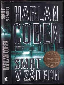 Harlan Coben: Smrt v zádech