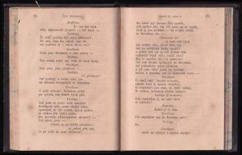Friedrich Schiller: Smrt Valdštýnova