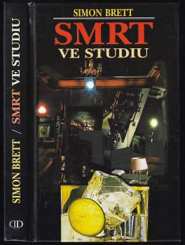Simon Brett: Smrt ve studiu