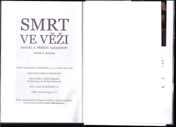 Petr P Hájek: Smrt ve věži