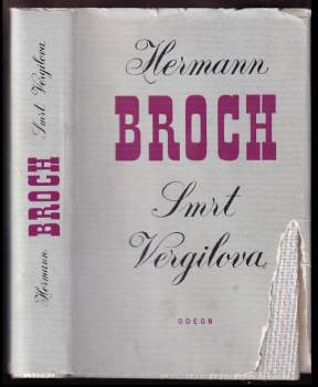 Smrt Vergilova