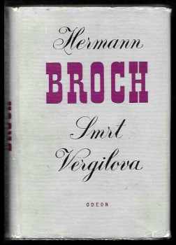 Hermann Broch: Smrt Vergilova