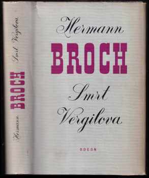 Hermann Broch: Smrt Vergilova