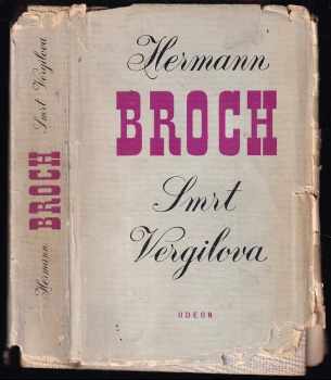 Hermann Broch: Smrt Vergilova