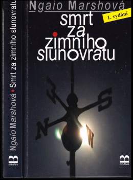 Ngaio Marsh: Smrt za zimního slunovratu
