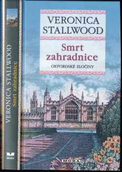 Smrt zahradnice : oxfordské zločiny