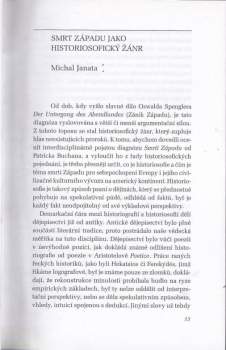 Patrick J Buchanan: Smrt Západu