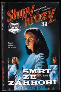 R. L Stine: Smrt ze záhrobí