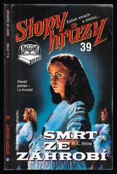 Smrt ze záhrobí - R. L Stine (1995, Kredit) - ID: 805992