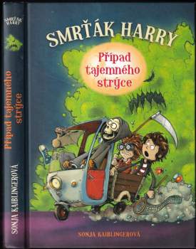 Sonja Kaiblinger: Smrťák Harry