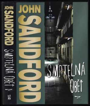 Smrtelná oběť - John Sandford (2007, BB art) - ID: 1168188