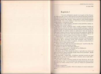 Leonard S Goldberg: Smrtelná žatva