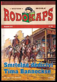 Smrtelné dědictví Tima Bannocka