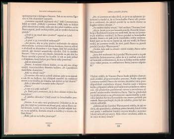 V. P Borovička: Smrtelně nebezpečné lásky