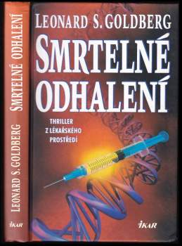 Leonard S Goldberg: Smrtelné odhalení